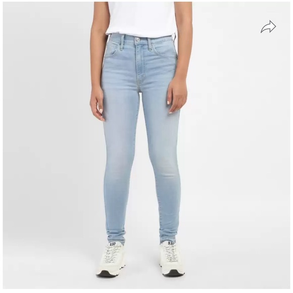 Levi's Denim - Levi’s 311 Shaping Skinny Jeans